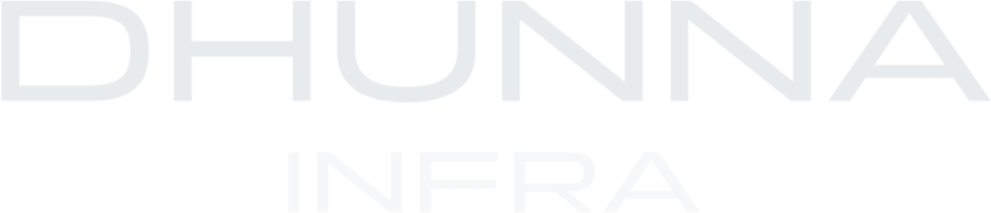 Dhunna Infra logo